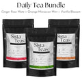 Daily Tea Bundle - Sistateas