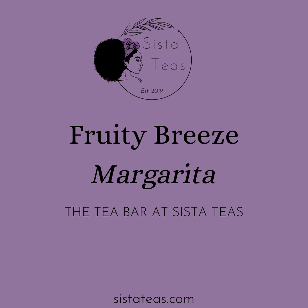 Fruity Breeze Margarita