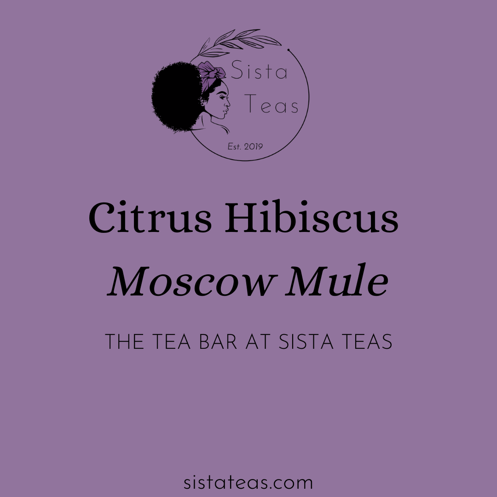Citrus Hibiscus Moscow Mule