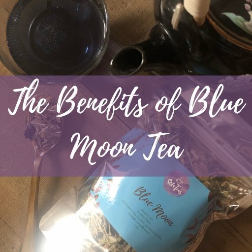 The Benefits of Blue Moon Tea