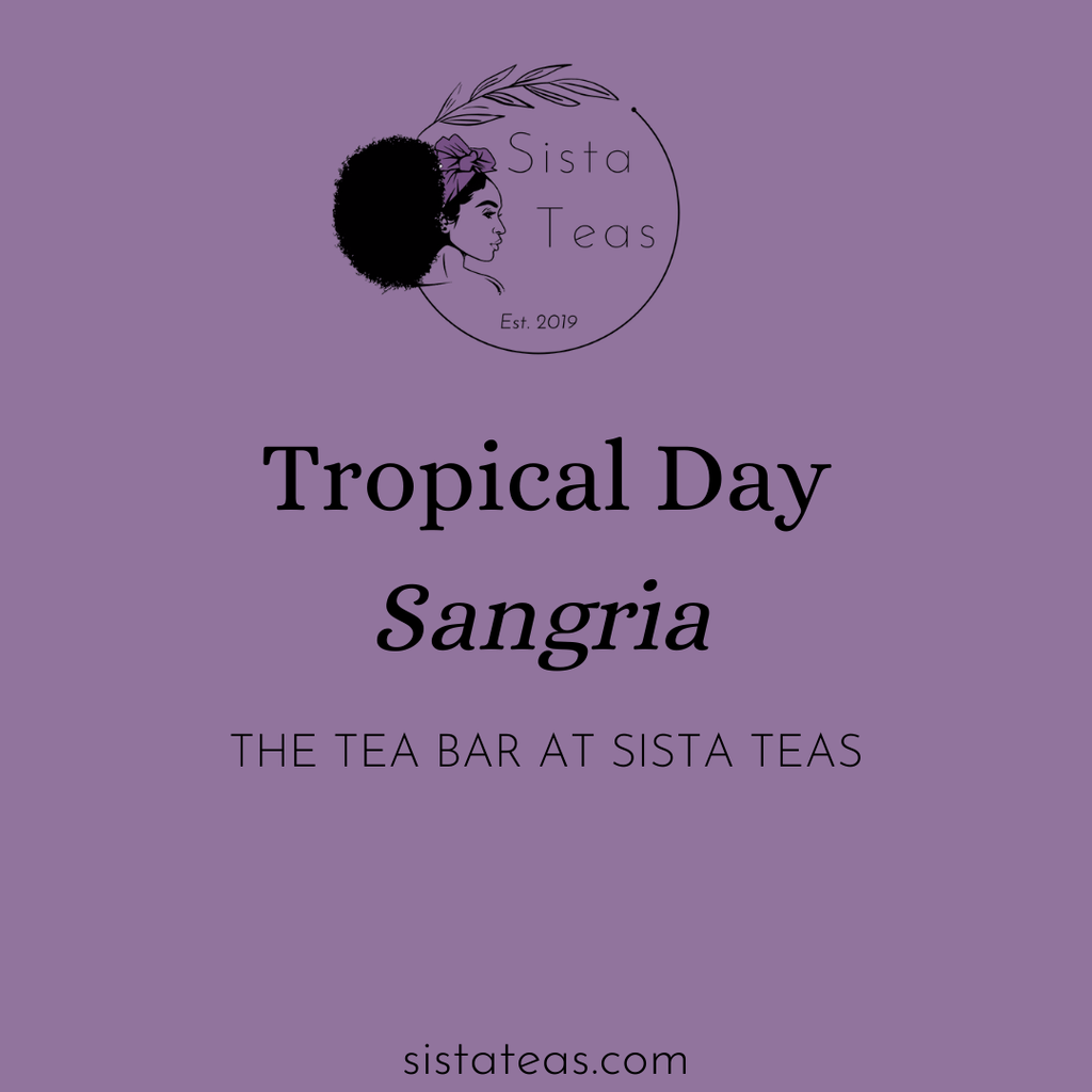 Tropical Day Sangria