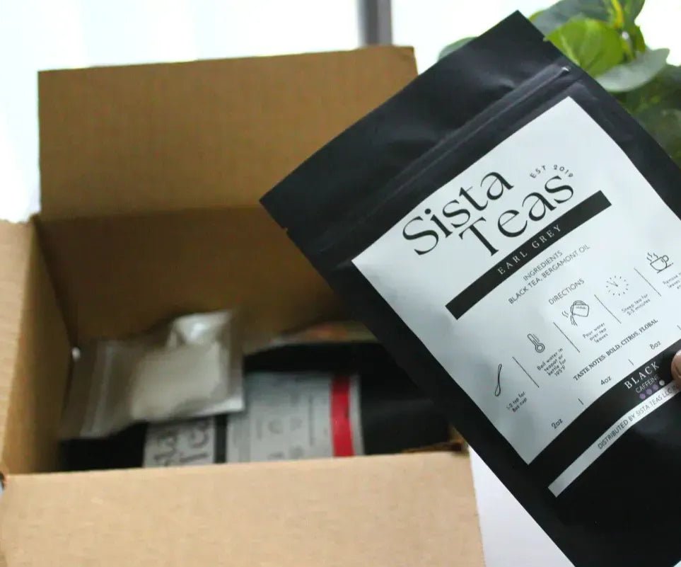 Tea of The Month Subscription - Sistateas