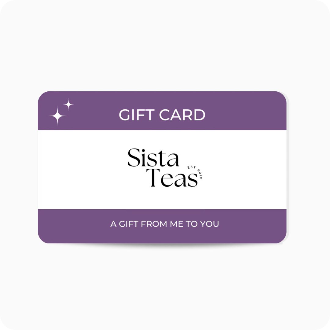 Gift Card - Sistateas