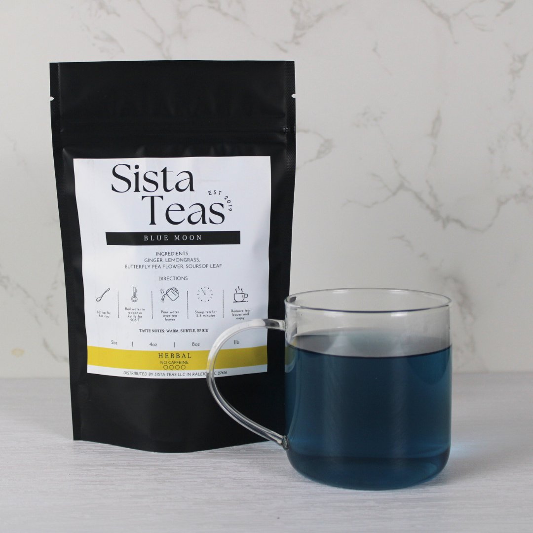 Blue Moon Tea - Sistateas