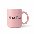 Ceramic Mug (11oz) - Pink
