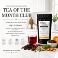 Tea Of The Month