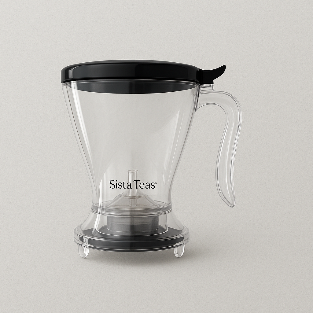 Tea Steeper Mug (20oz)