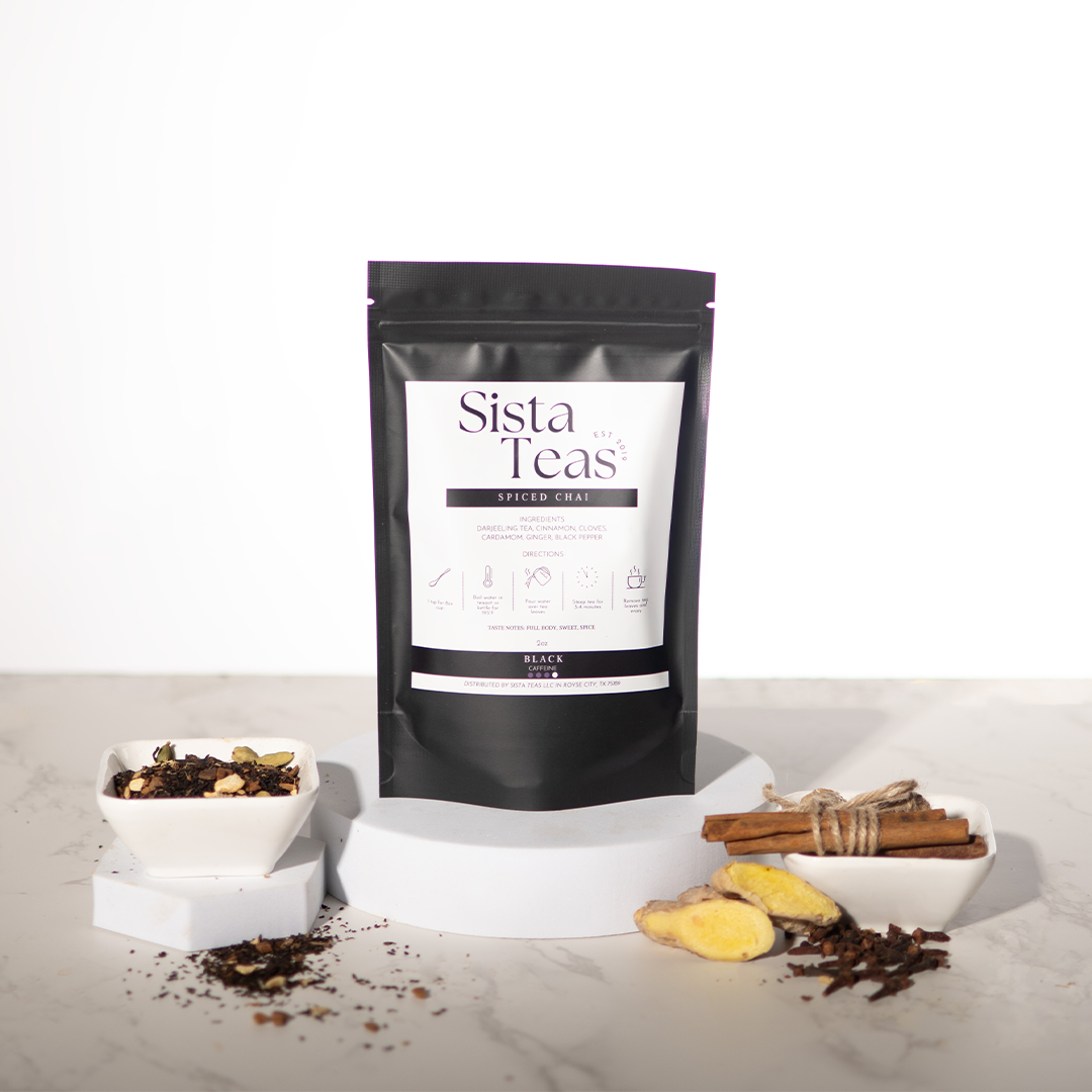 Spiced Chai – Sistateas