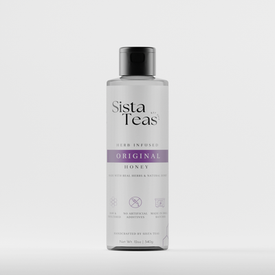 Original - Herb Infused Honey